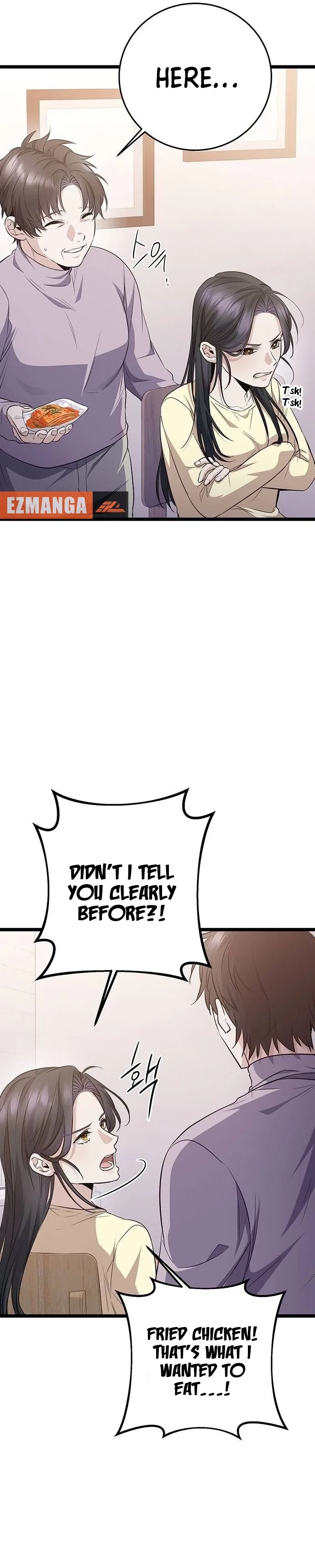 It’s Hard to Be a Hero in Korea Chapter 8 – Page 20