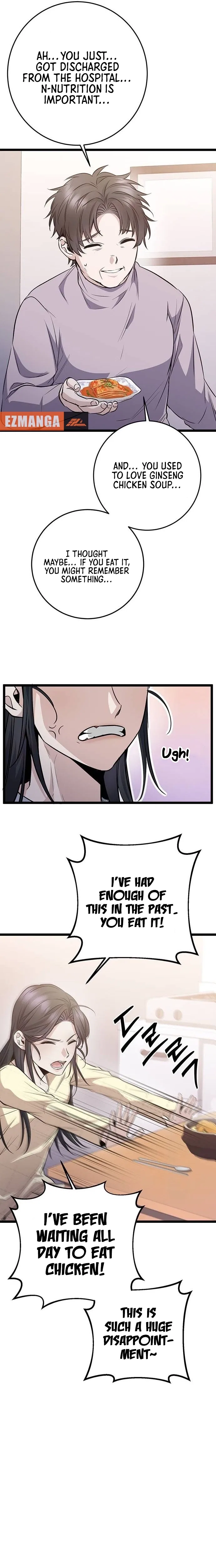 It’s Hard to Be a Hero in Korea Chapter 8 – Page 21
