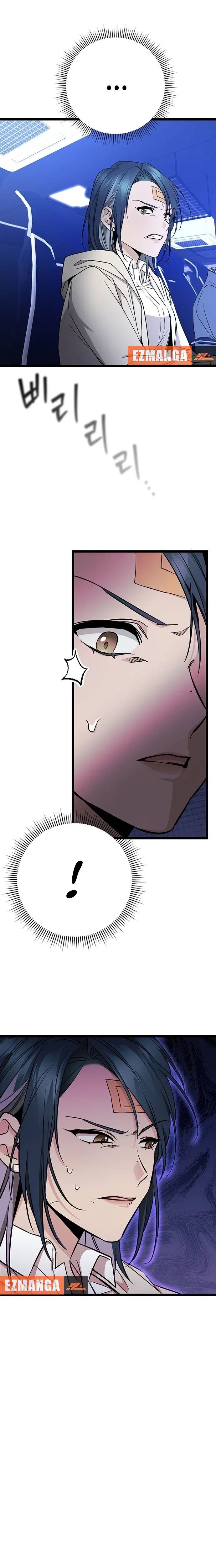 It’s Hard to Be a Hero in Korea Chapter 8 – Page 26