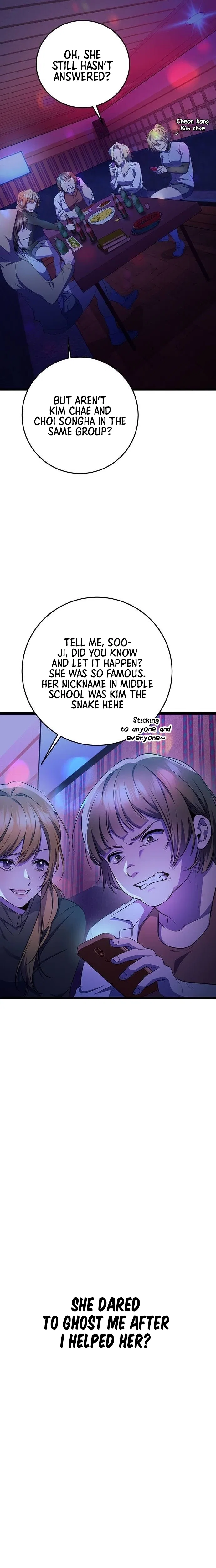It’s Hard to Be a Hero in Korea Chapter 8 – Page 28