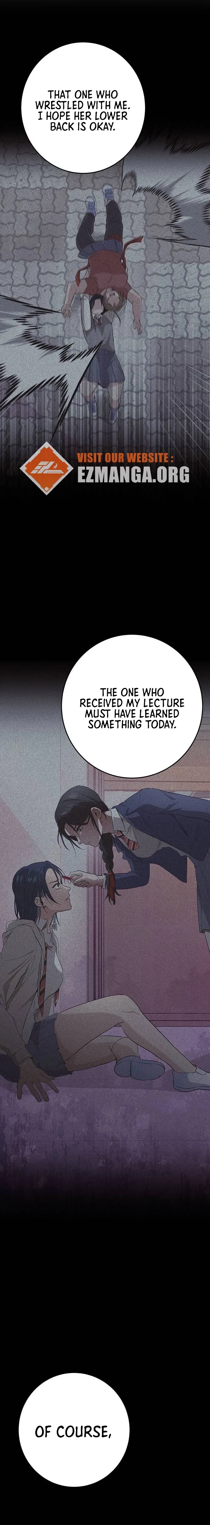 It’s Hard to Be a Hero in Korea Chapter 8 – Page 33