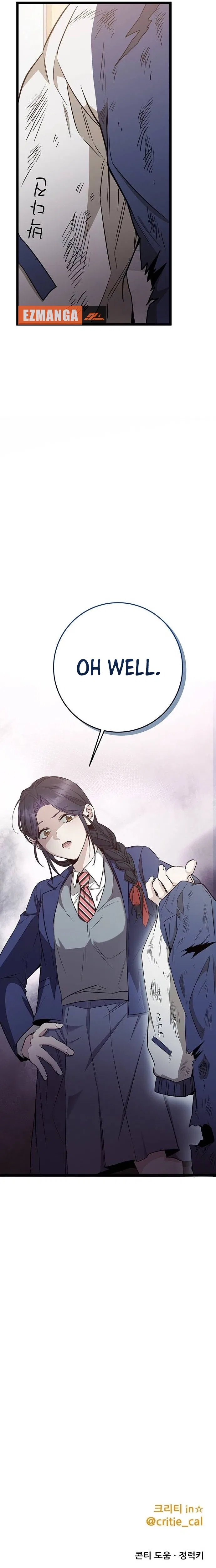 It’s Hard to Be a Hero in Korea Chapter 8 – Page 36