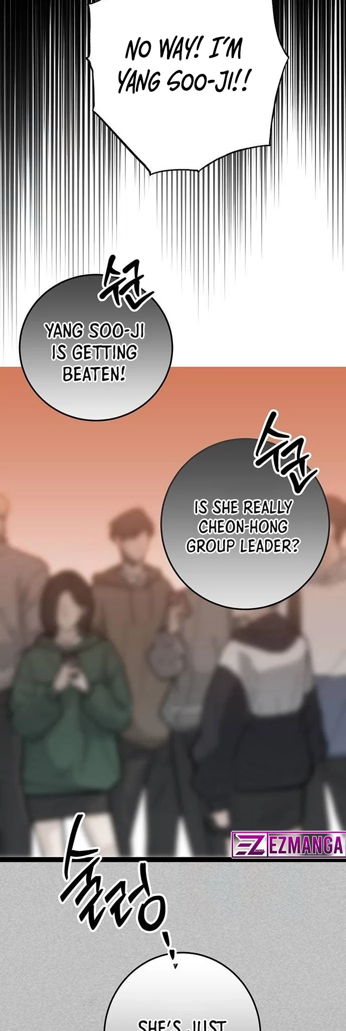 It’s Hard to Be a Hero in Korea Chapter 6 – Page 4