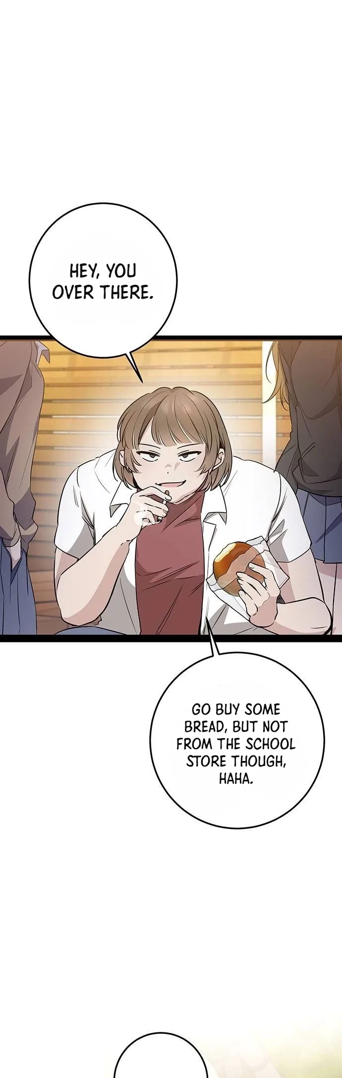 It’s Hard to Be a Hero in Korea Chapter 6 – Page 11