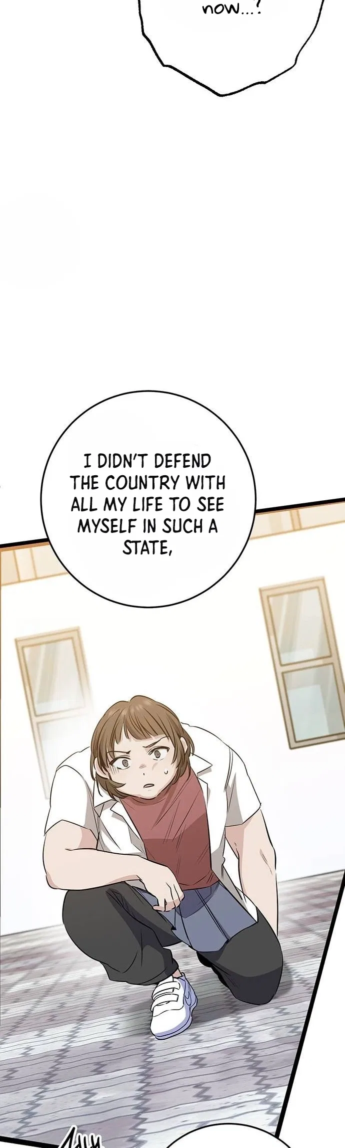 It’s Hard to Be a Hero in Korea Chapter 6 – Page 19