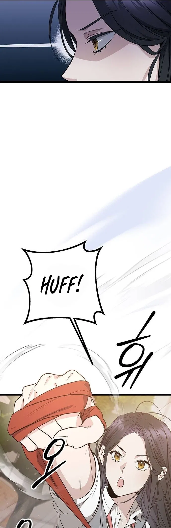 It’s Hard to Be a Hero in Korea Chapter 6 – Page 28