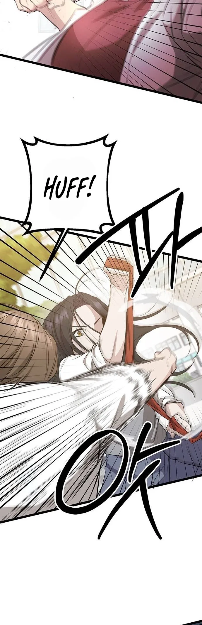 It’s Hard to Be a Hero in Korea Chapter 6 – Page 30