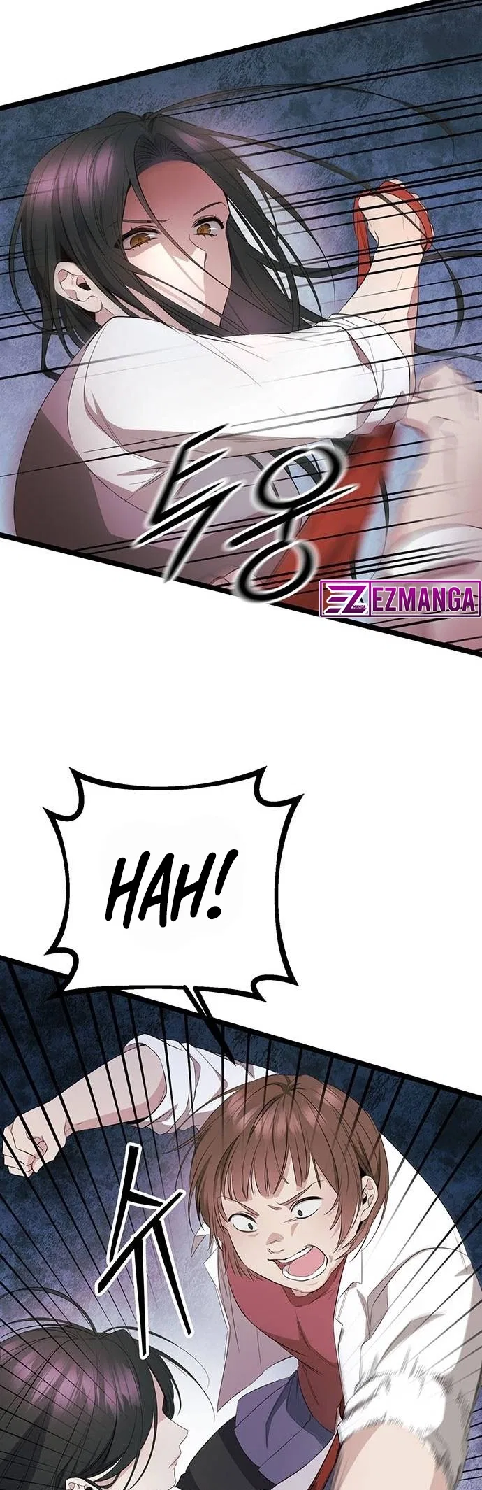 It’s Hard to Be a Hero in Korea Chapter 6 – Page 31
