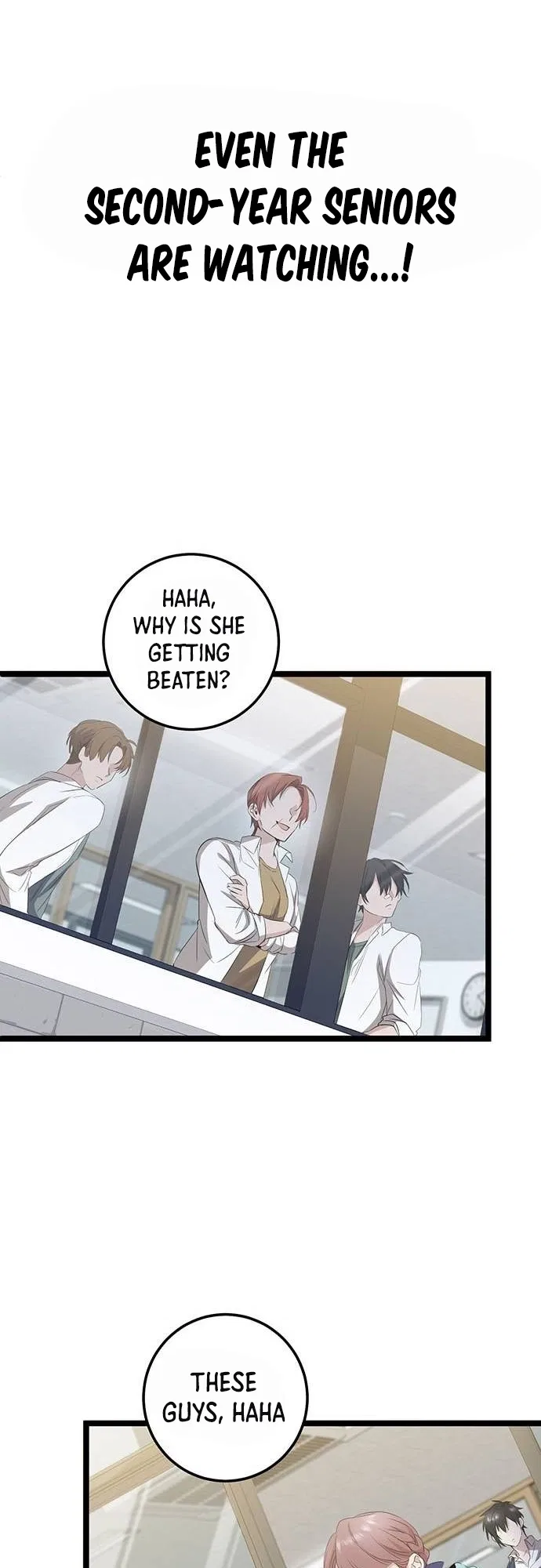 It’s Hard to Be a Hero in Korea Chapter 6 – Page 37