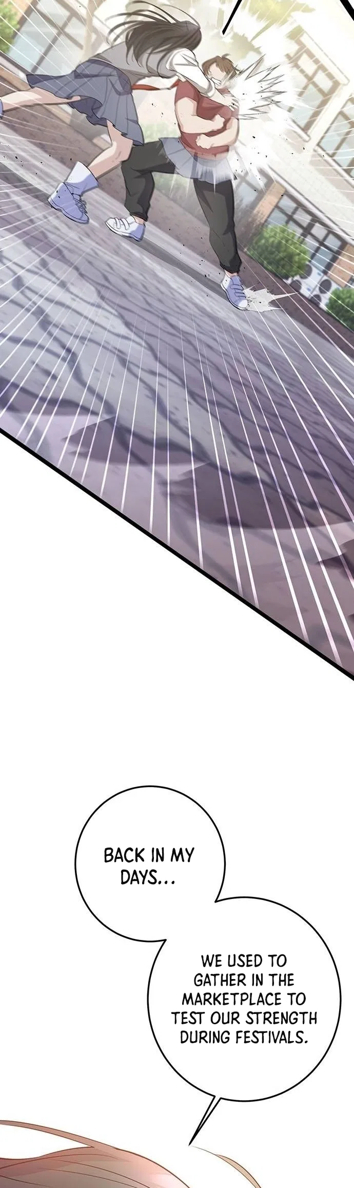 It’s Hard to Be a Hero in Korea Chapter 6 – Page 44