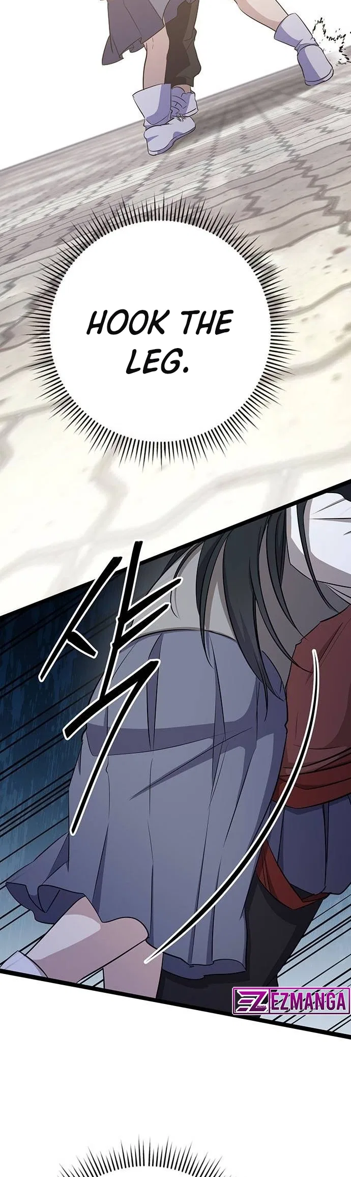 It’s Hard to Be a Hero in Korea Chapter 6 – Page 54