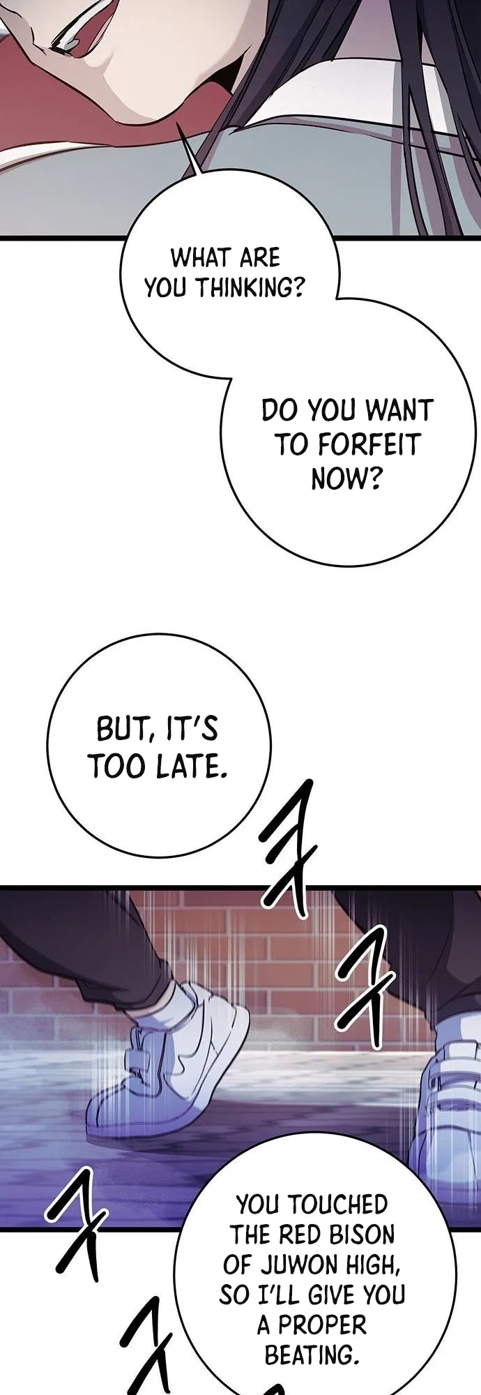 It’s Hard to Be a Hero in Korea Chapter 6 – Page 63