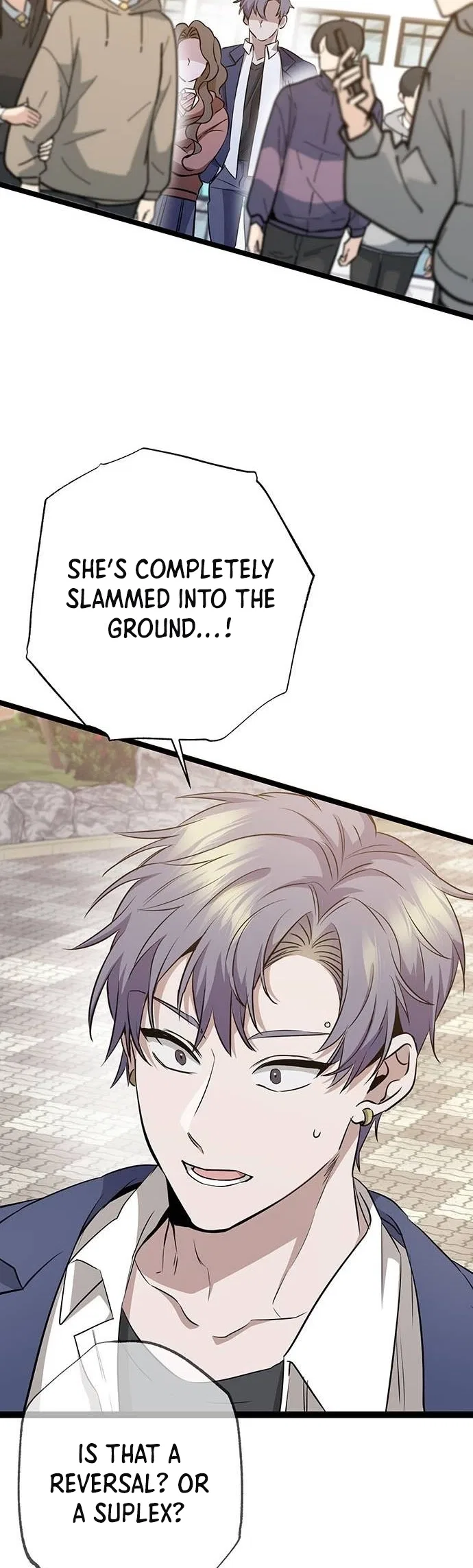 It’s Hard to Be a Hero in Korea Chapter 6 – Page 75