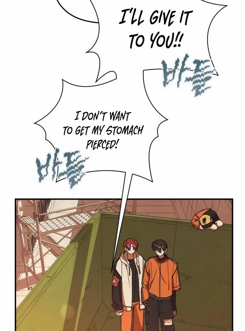 It’s Hard to Be a Hero in Korea Chapter 4 – Page 25