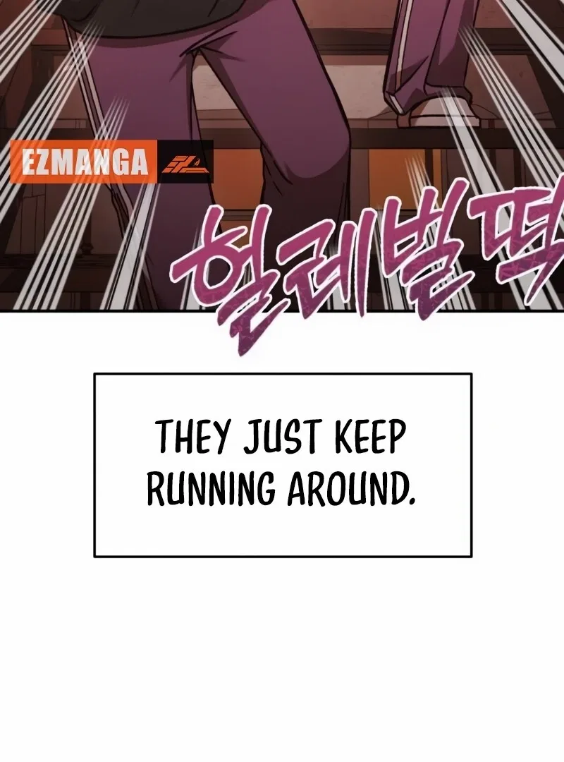 It’s Hard to Be a Hero in Korea Chapter 4 – Page 34