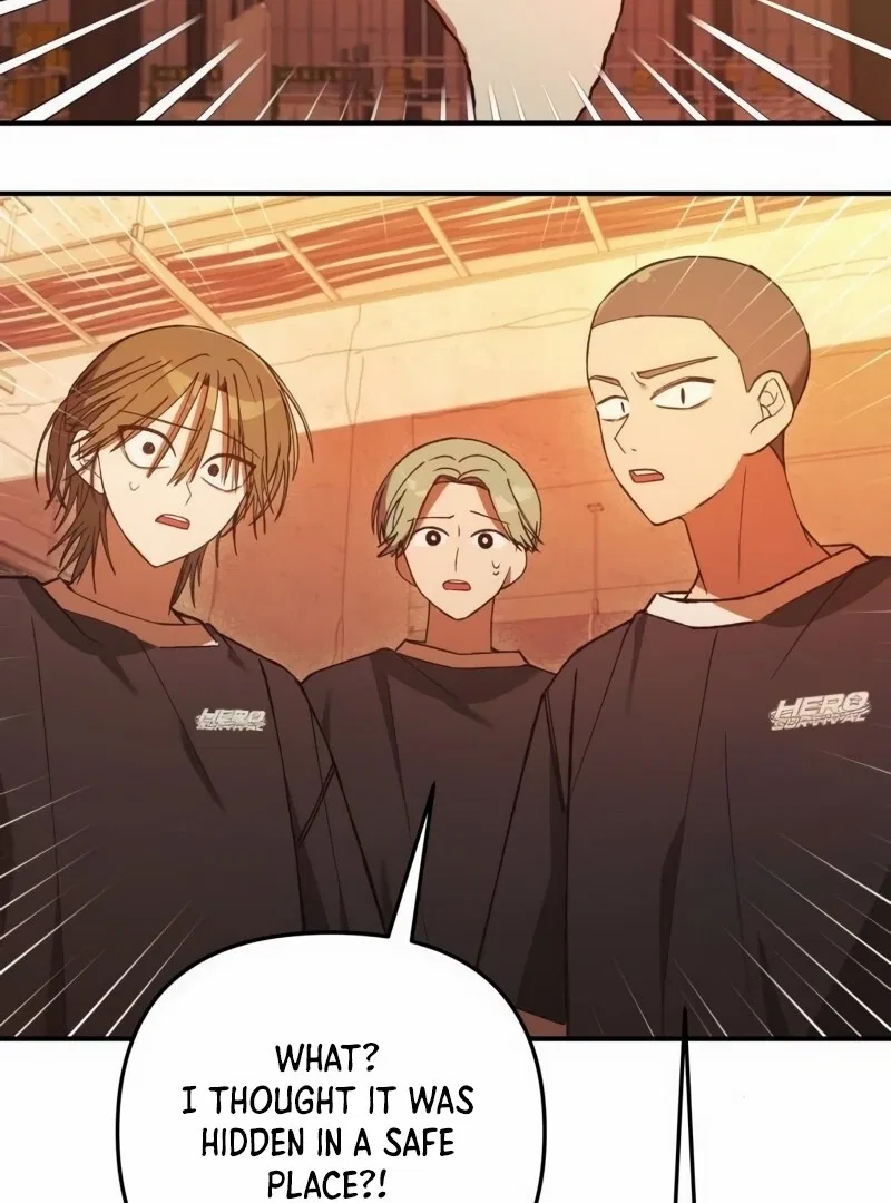 It’s Hard to Be a Hero in Korea Chapter 4 – Page 43