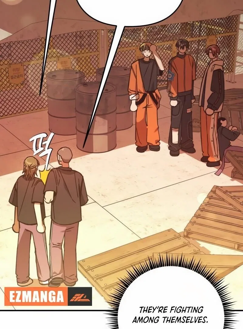 It’s Hard to Be a Hero in Korea Chapter 4 – Page 53