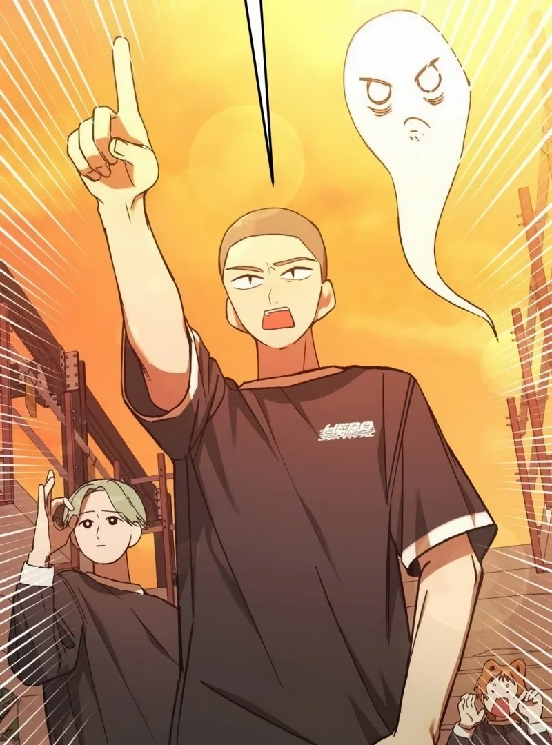 It’s Hard to Be a Hero in Korea Chapter 4 – Page 61