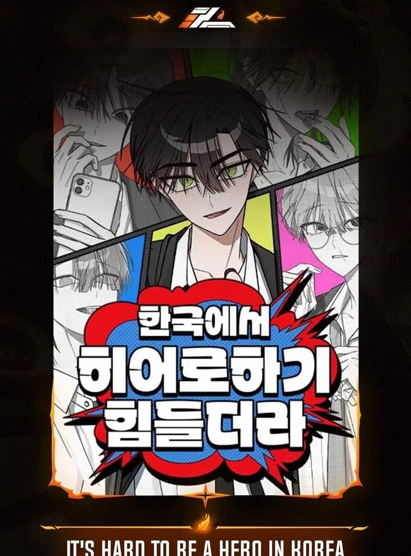 It’s Hard to Be a Hero in Korea Chapter 3 – Page 2
