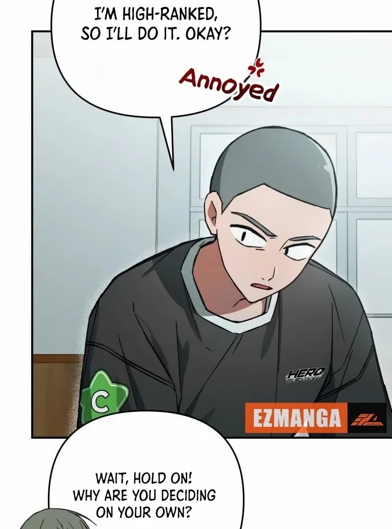 It’s Hard to Be a Hero in Korea Chapter 3 – Page 28