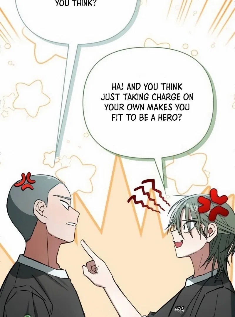 It’s Hard to Be a Hero in Korea Chapter 3 – Page 30