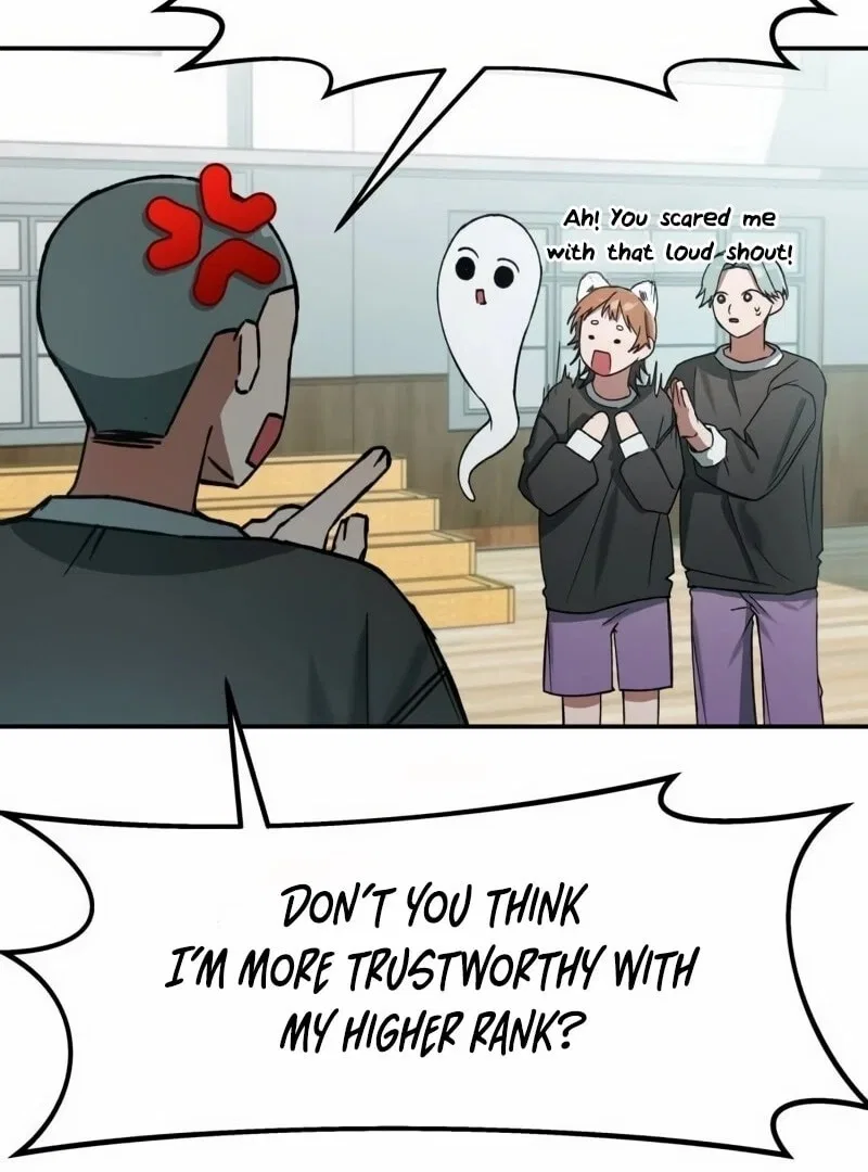 It’s Hard to Be a Hero in Korea Chapter 3 – Page 35