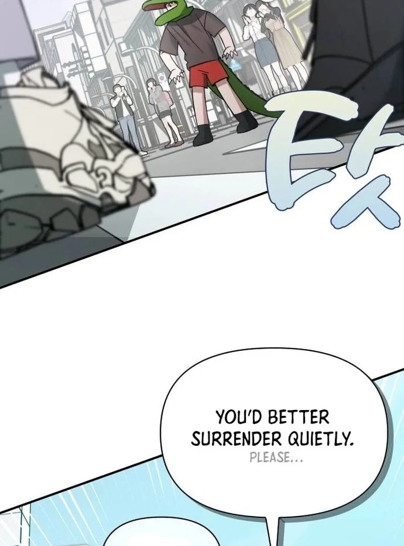 It’s Hard to Be a Hero in Korea Chapter 1 – Page 21