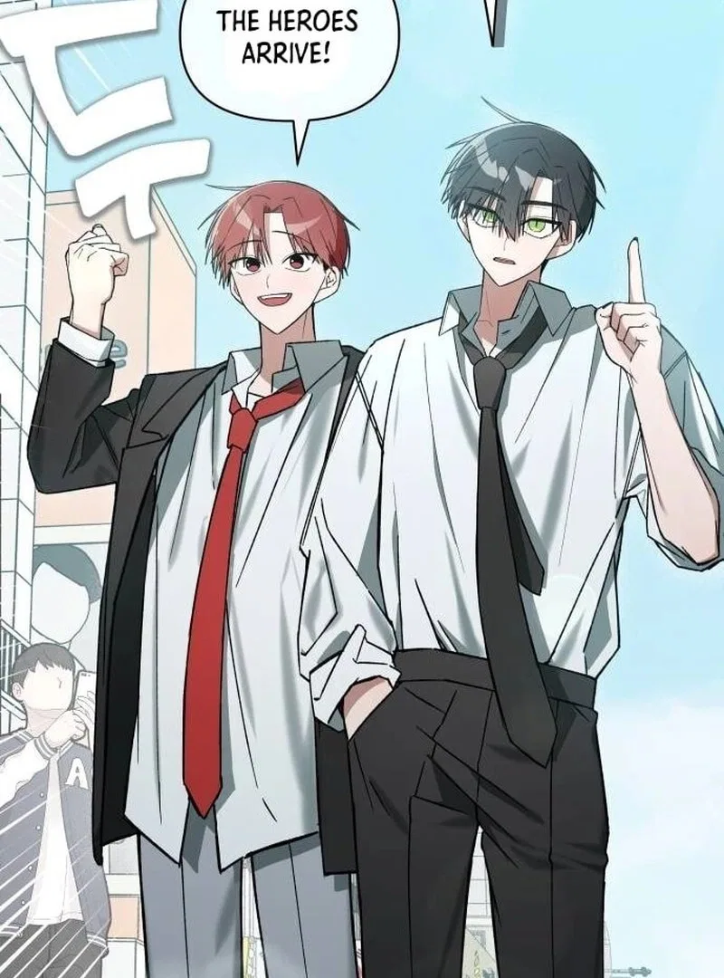 It’s Hard to Be a Hero in Korea Chapter 1 – Page 22