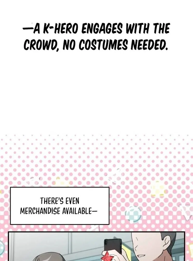It’s Hard to Be a Hero in Korea Chapter 1 – Page 28