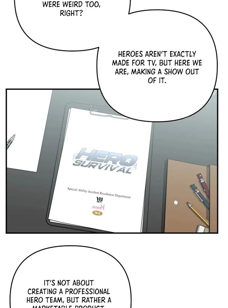 It’s Hard to Be a Hero in Korea Chapter 1 – Page 187