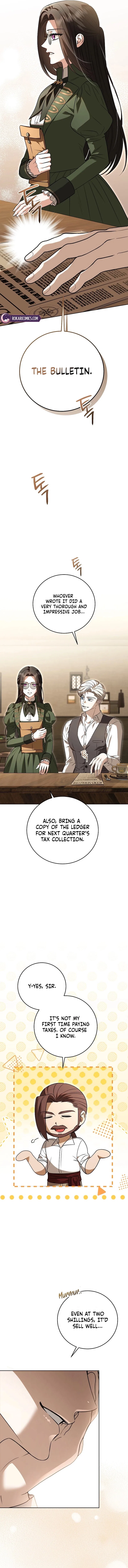 To My Sweet Scoundrel Chapter 6 – Page 2