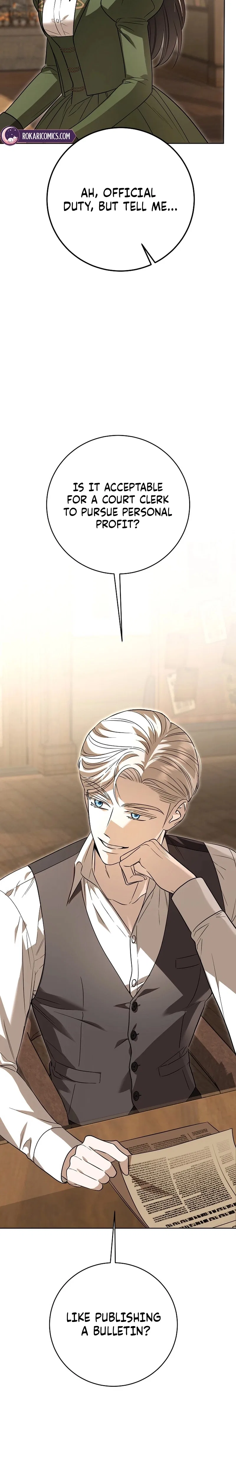To My Sweet Scoundrel Chapter 6 – Page 4