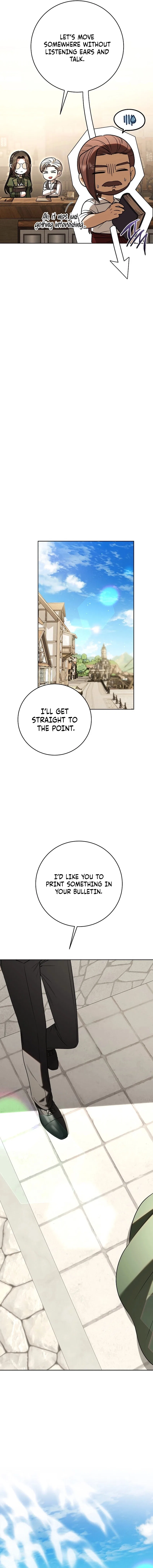 To My Sweet Scoundrel Chapter 6 – Page 8