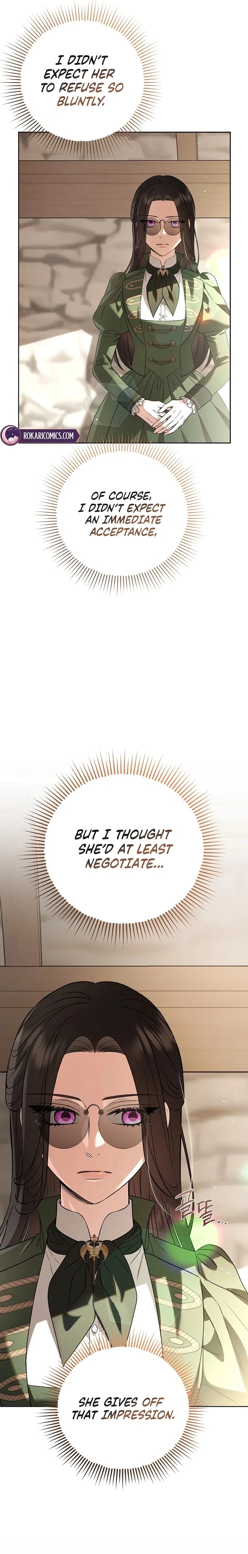 To My Sweet Scoundrel Chapter 6 – Page 10