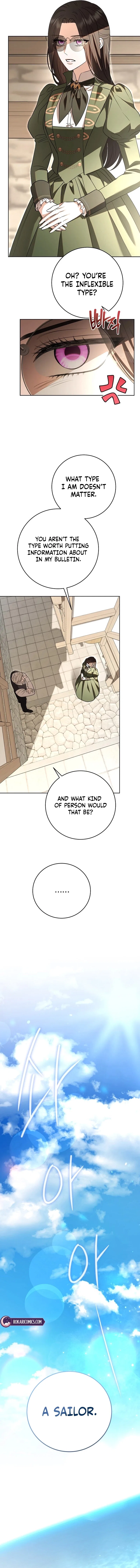 To My Sweet Scoundrel Chapter 6 – Page 13