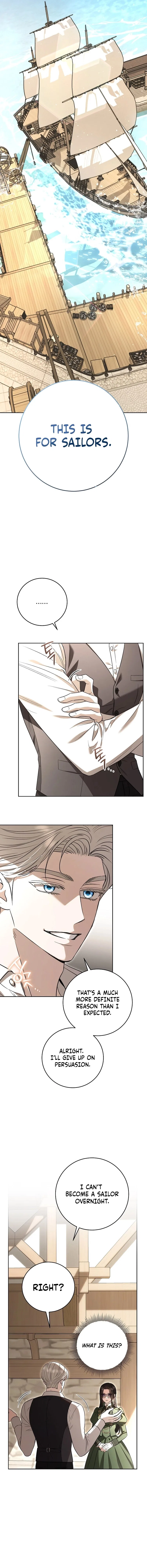 To My Sweet Scoundrel Chapter 6 – Page 14