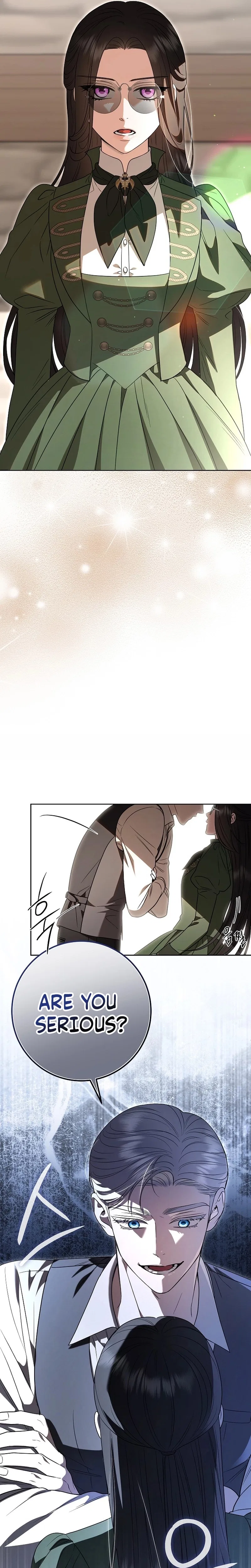 To My Sweet Scoundrel Chapter 6 – Page 21
