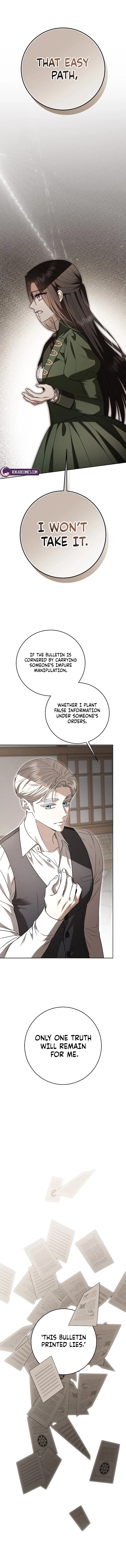 To My Sweet Scoundrel Chapter 6 – Page 23