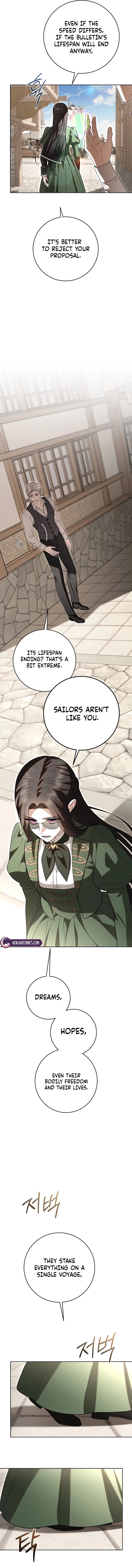 To My Sweet Scoundrel Chapter 6 – Page 24