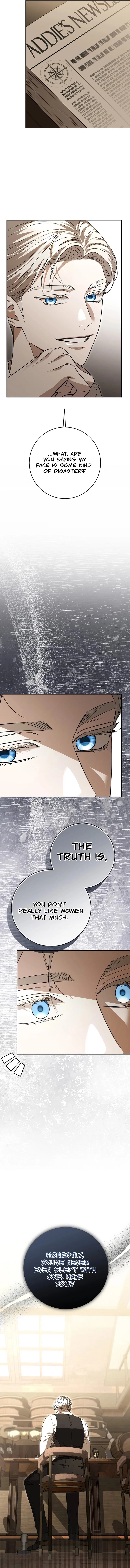To My Sweet Scoundrel Chapter 5 – Page 6