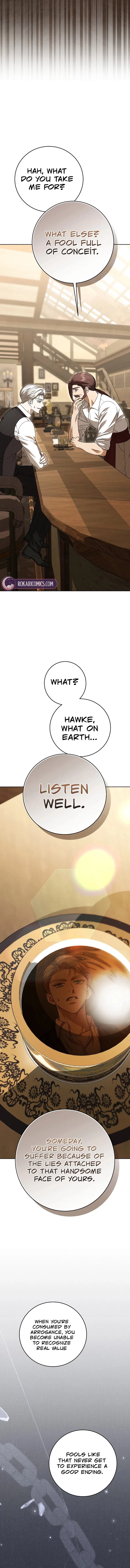 To My Sweet Scoundrel Chapter 5 – Page 7