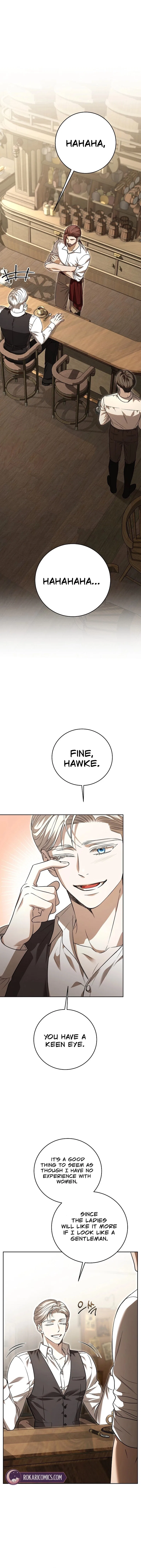 To My Sweet Scoundrel Chapter 5 – Page 10