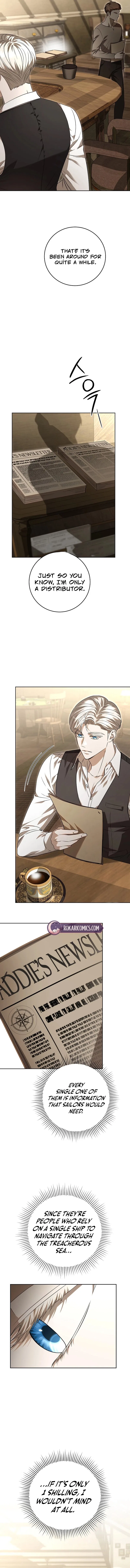 To My Sweet Scoundrel Chapter 5 – Page 12