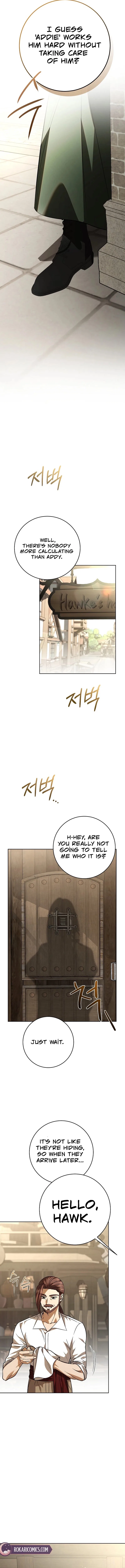 To My Sweet Scoundrel Chapter 5 – Page 18