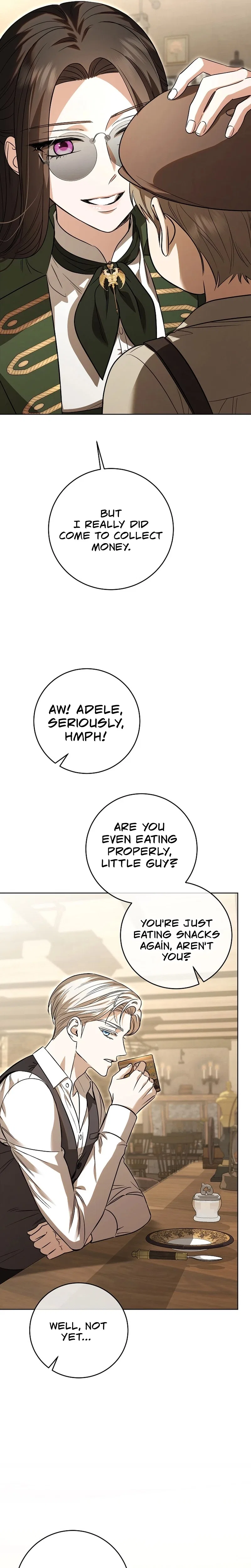 To My Sweet Scoundrel Chapter 5 – Page 21