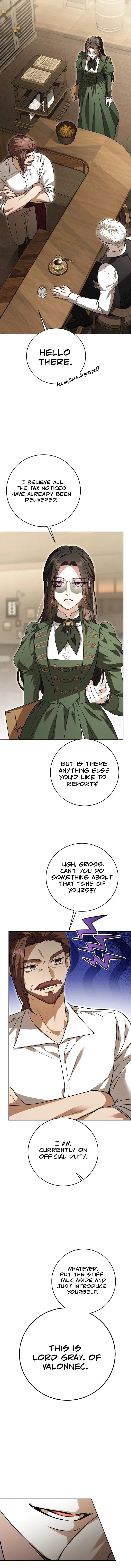 To My Sweet Scoundrel Chapter 5 – Page 25