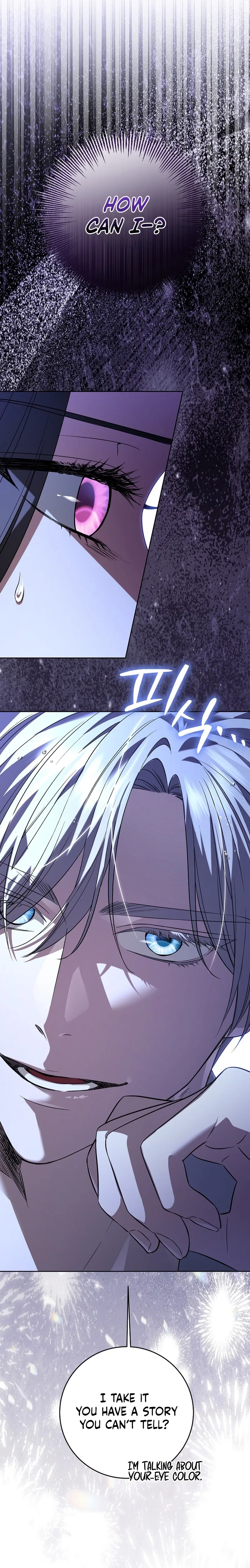 To My Sweet Scoundrel Chapter 4 – Page 3