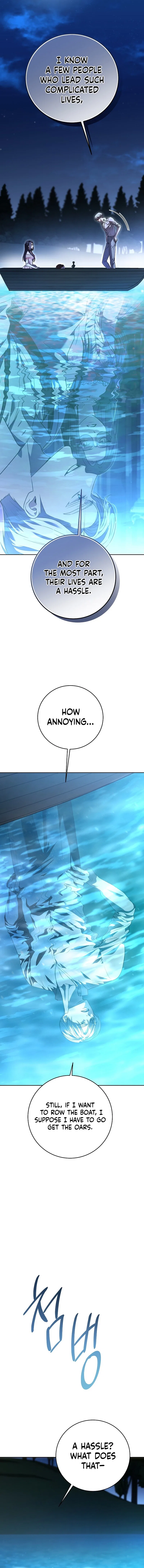 To My Sweet Scoundrel Chapter 4 – Page 8