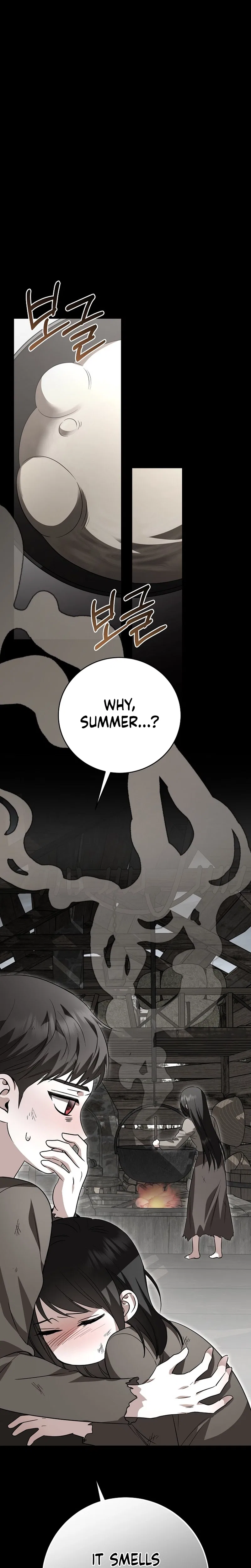 To My Sweet Scoundrel Chapter 4 – Page 16