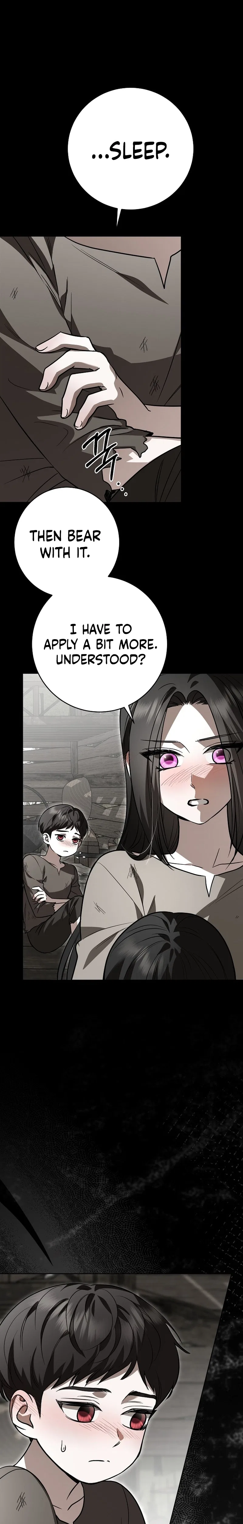 To My Sweet Scoundrel Chapter 4 – Page 20